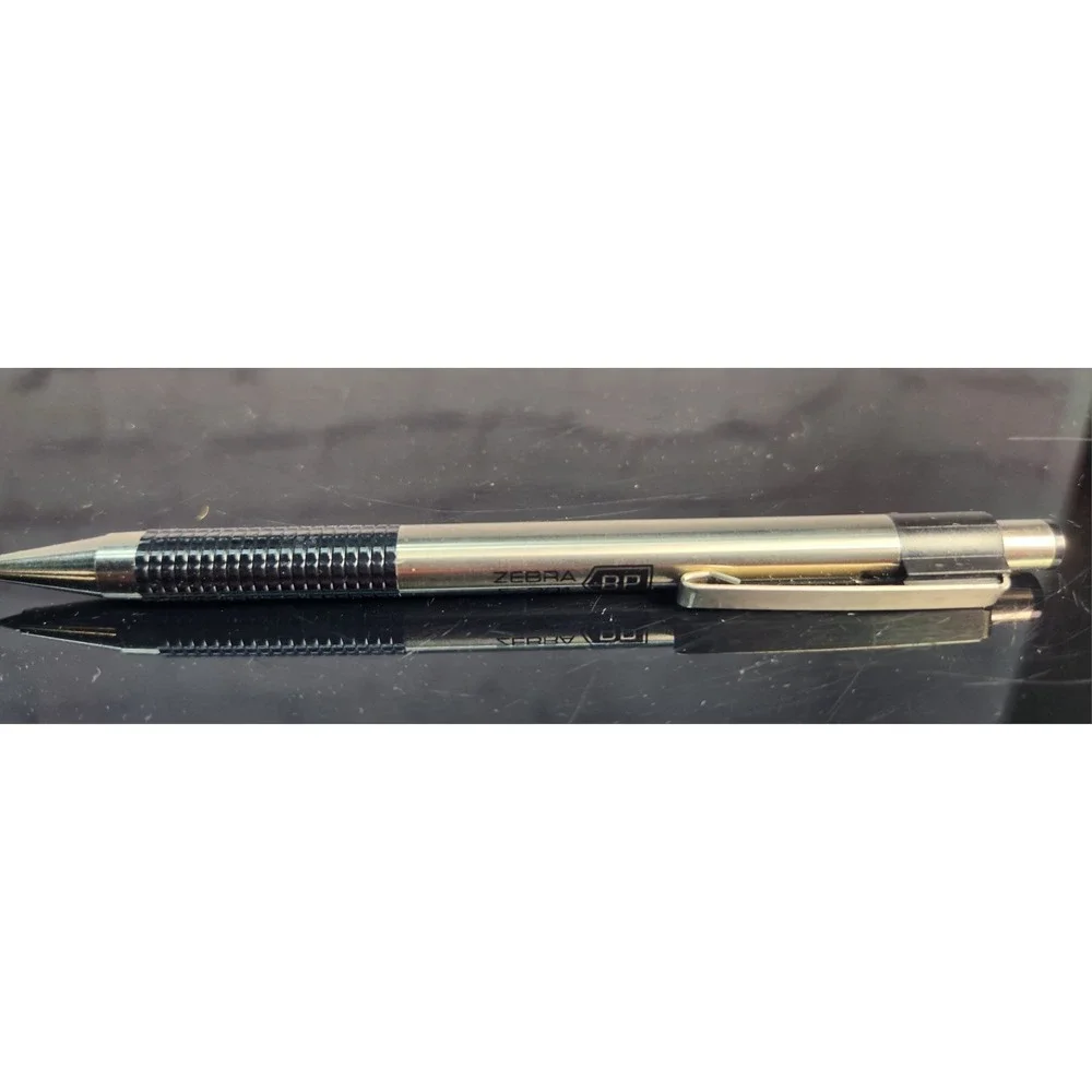 Zebra E301 Pen Ballpoint Pen Black Ink